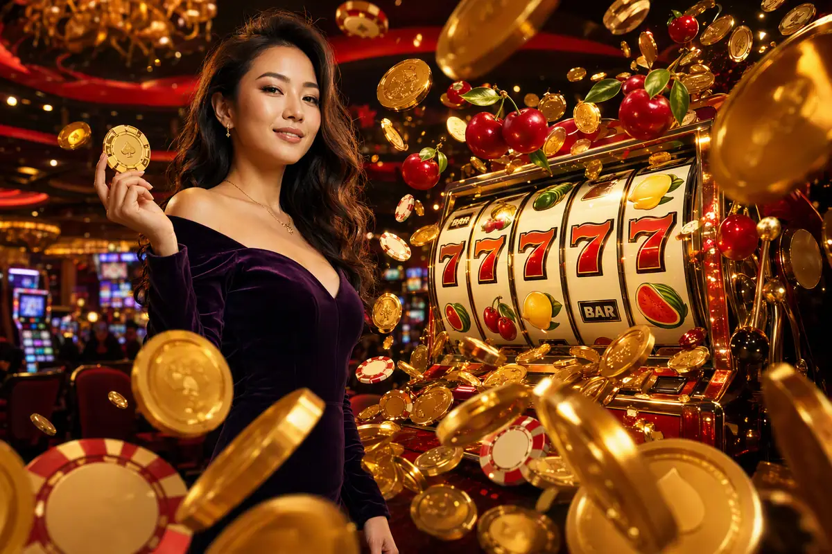 wintoto RTP dan volatiliti panduan slot