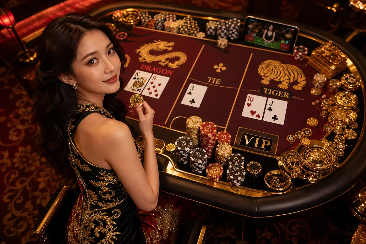 wintoto Casino meja permainan live kasino